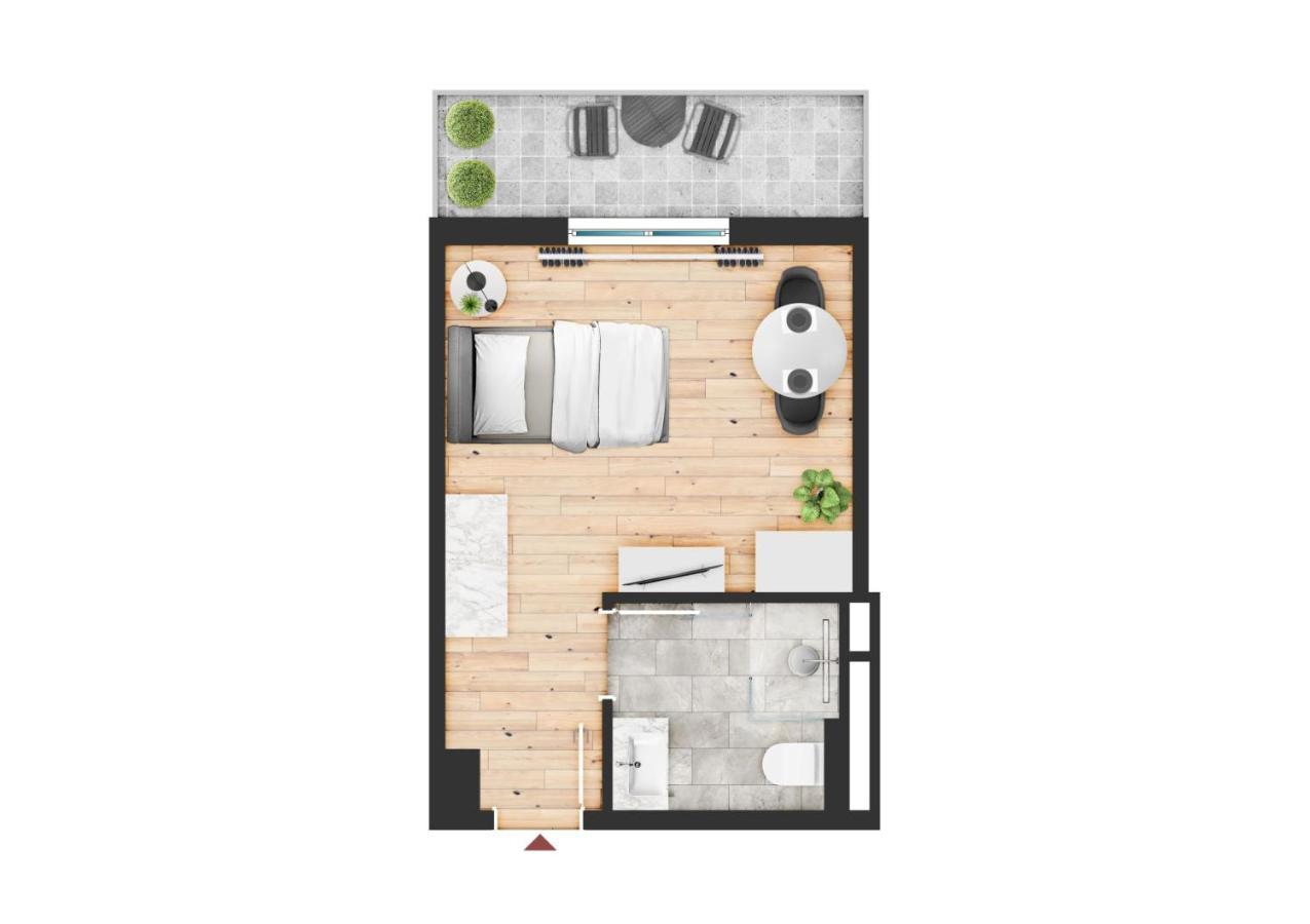 Appartements Zur Sonne 施图拜河谷新施蒂夫特 外观 照片